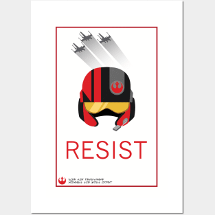 Resist! Posters and Art